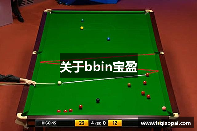关于bbin宝盈